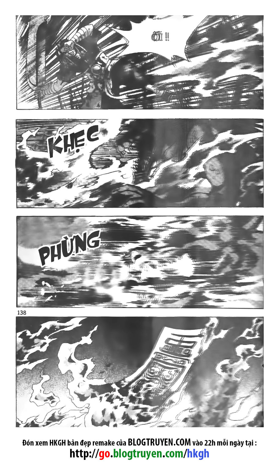 Hiệp Khách Giang Hồ chap 262 - Trang 14