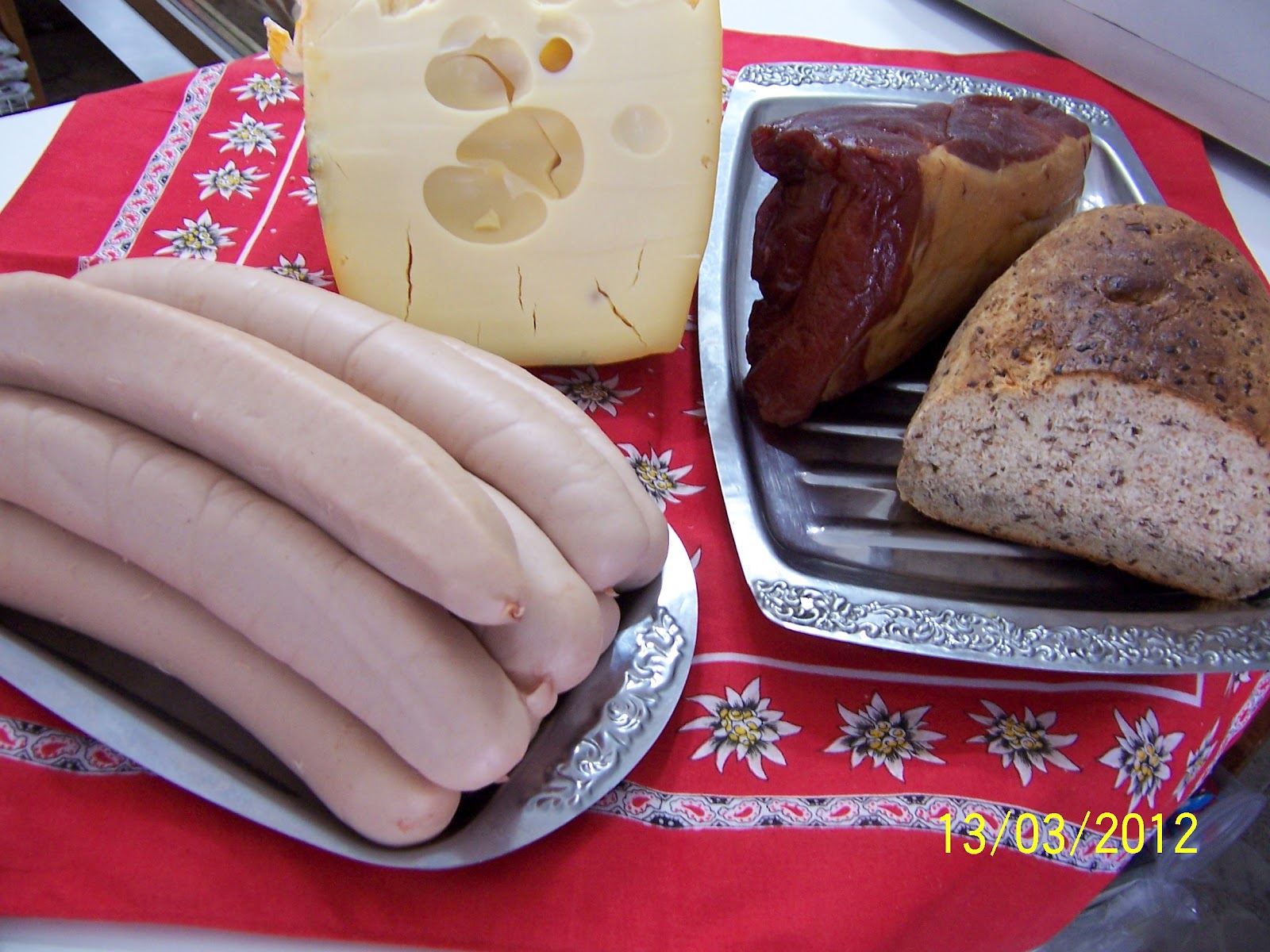 El Rincón Alemán: Productos Alemanes