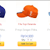 Merchandise Topi Piala Dunia 2014 di Alfamart