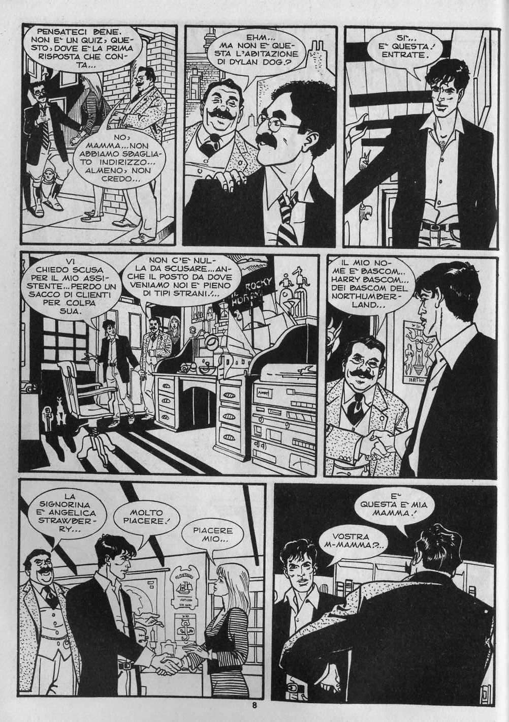 Dylan Dog (1986) issue 148 - Page 5