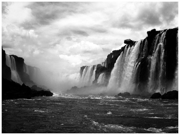 25 Gambar Pemandangan Hitam Putih HD yang Indah | Gambar ...