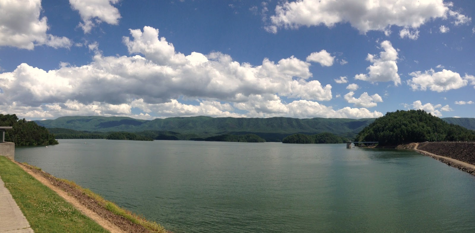 Just Another Day 2013 "South Holston Lake"