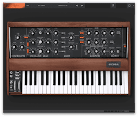 Arturia Mini V3 v3.7.1.1263 Full version