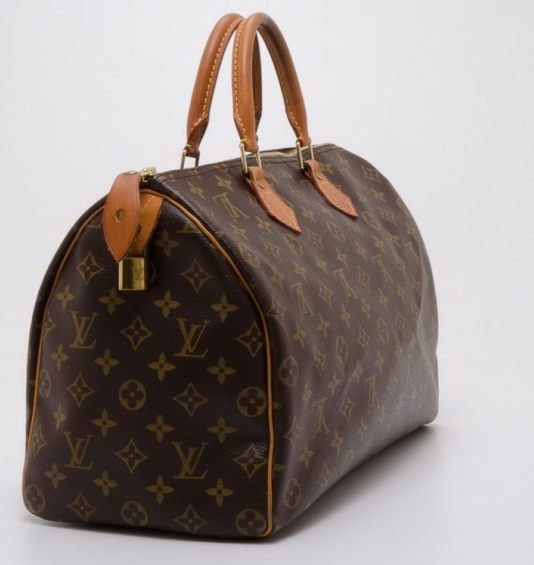 How To Spot A Fake Louis Vuitton Speedy - Pixels Thoughts & Words