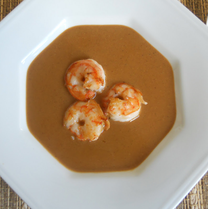 Vivien na Gastronomia BISQUE DE CAMARÃO P & FM Unid 6