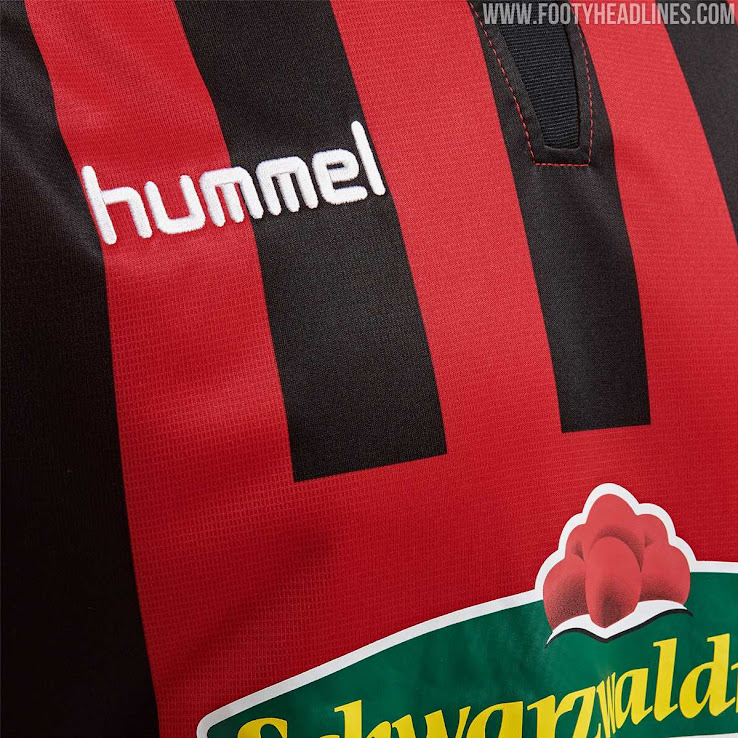 Hummel Sc Freiburg 19 20 Home Away Third Kits Released Footy Headlines