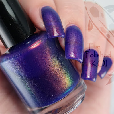 Tonic Polish Curio Swatch