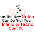3 Things The New Nokia 8 Can Do That Your Infinix or Tecno Phone Can't Do