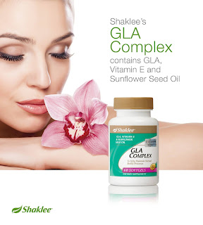 GLA Complex Shaklee bantu seimbangkan hormon wanita