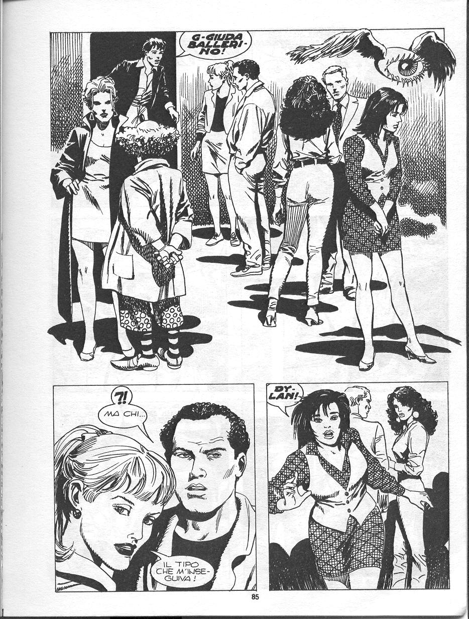 Dylan Dog (1986) issue 73 - Page 82