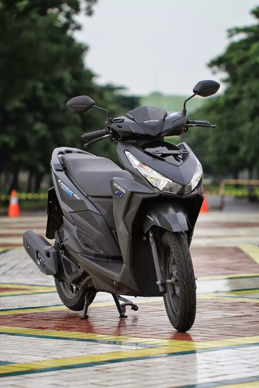 Gambar-Gambar Modifikasi Vario Techno 150 Terkeren 2017