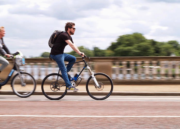 Why You Should Ride a Bike to Work Tech News 24h