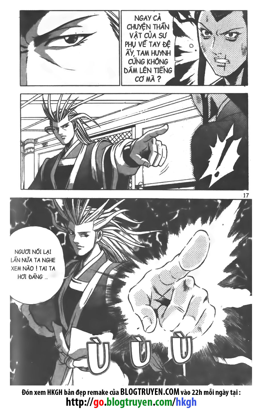 Hiệp Khách Giang Hồ chap 173 - Trang 18