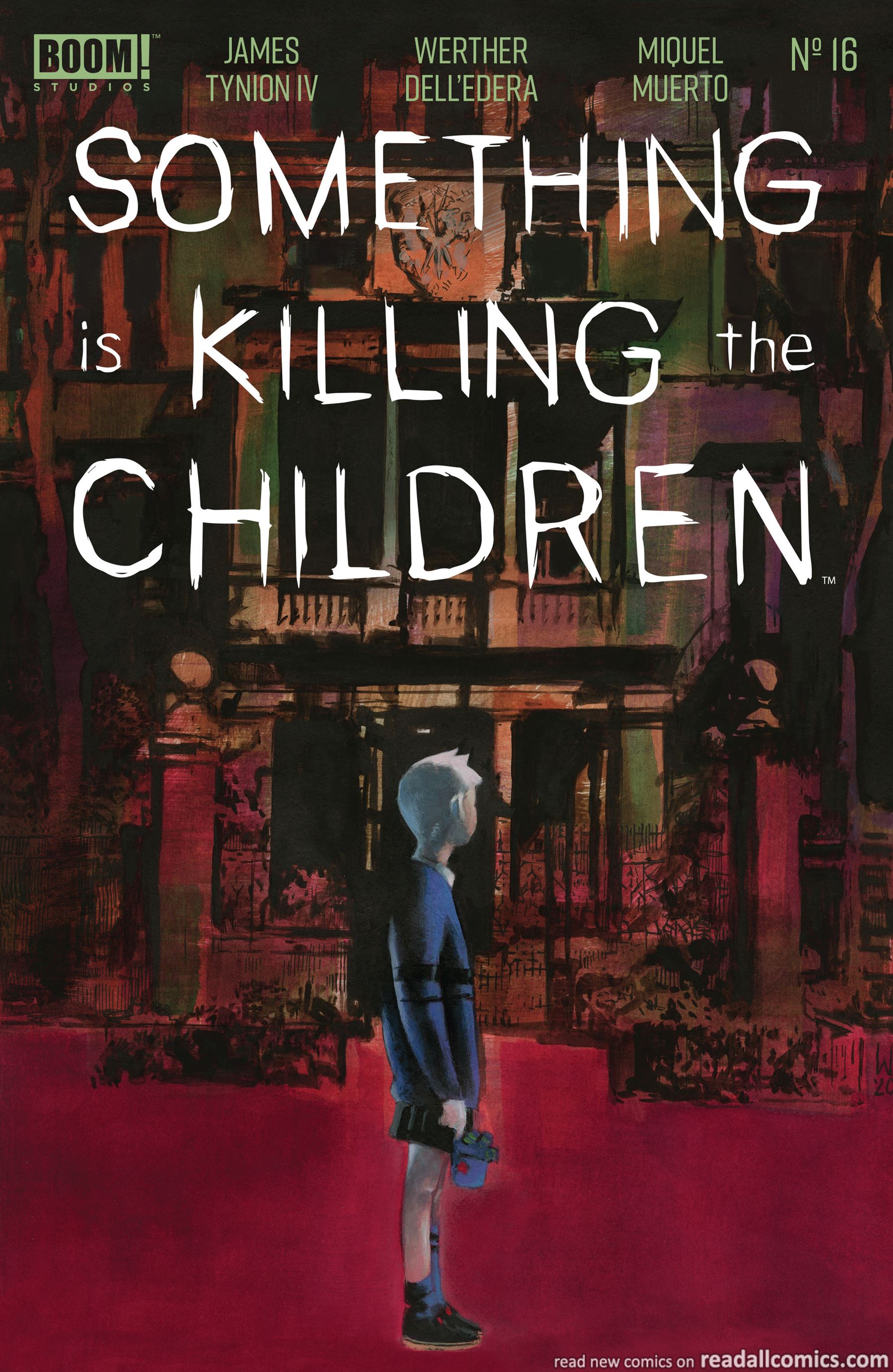 Something is Killing the Children chapter 16 page 1