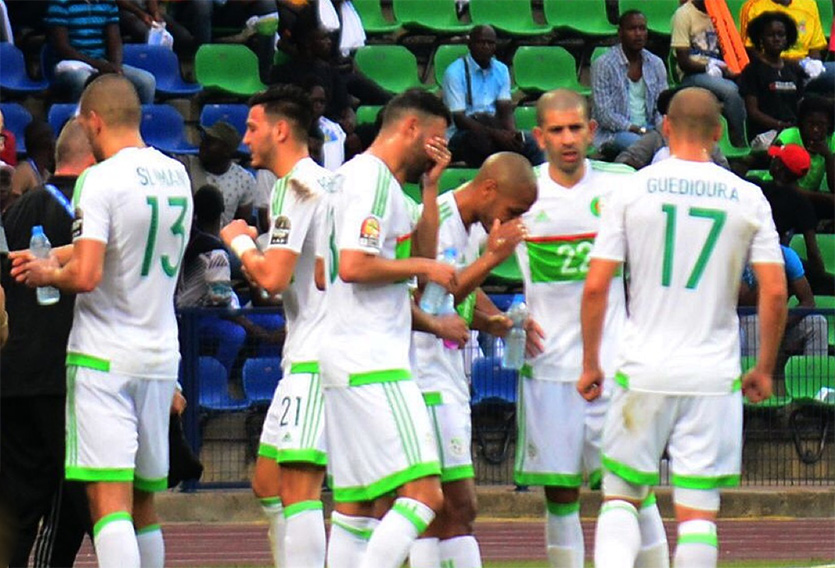 الخضر : 5 أسماء انتهى عهدها مع منتخب الجزائر 1 الخضر : 5 أسماء انتهى عهدها مع منتخب الجزائر