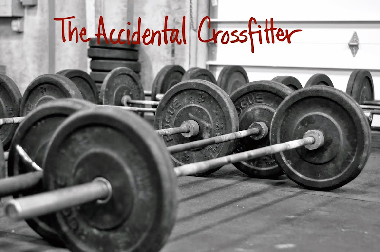 The Accidental CrossFitter