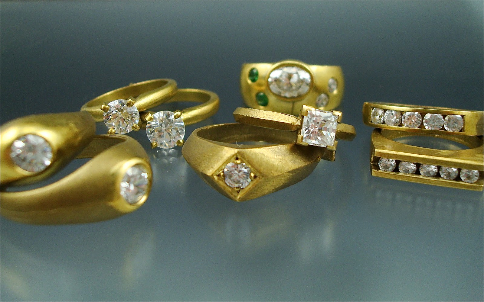 Danielle Miller Jewelry BLOG Stone Setting Intensity