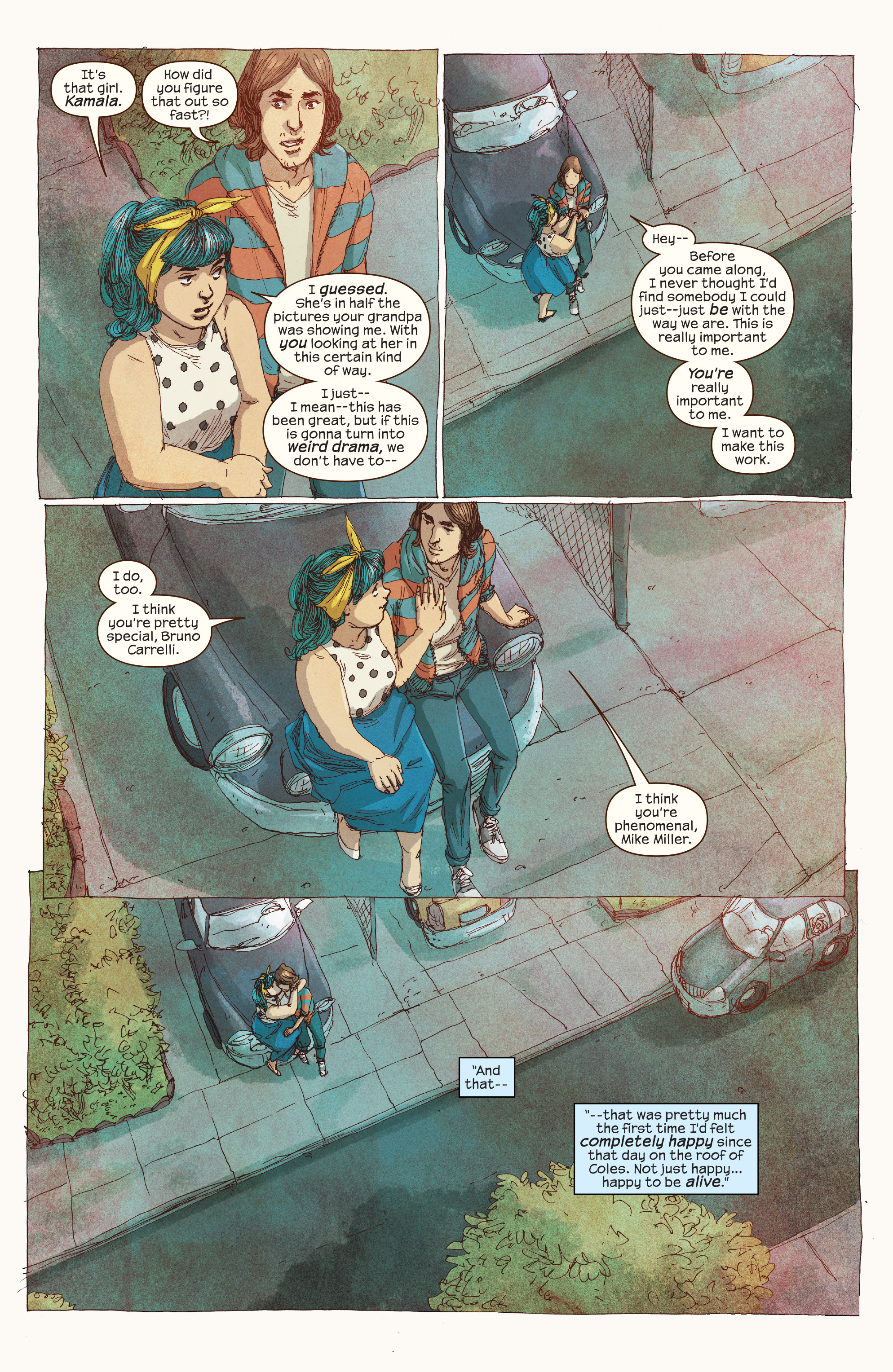 Ms. Marvel (2016) issue 1 - Page 29