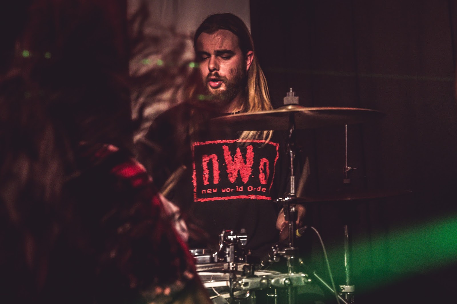 Meeting Shawn James and The Shapeshifters Interview with Shawn James