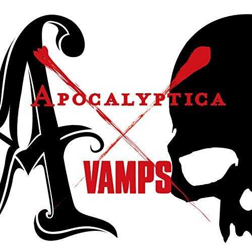 [Single] APOCALYPTICA x VAMPS – SIN IN JUSTICE (2015.11.20/MP3/RAR)