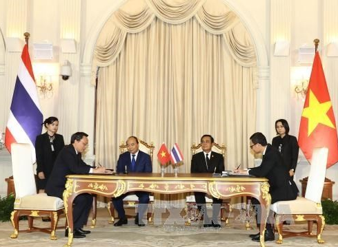 PetroVietnam, SCG speed up Long Son petrochemical project PetroVietnam, SCG speed up Long Son petrochemical project