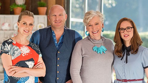 Kostbar en million Tordenvejr Josie's Juice: 'The Great Australian Bake Off': Series Two Contestants