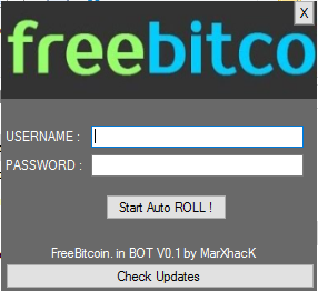 free bitcoin botcoin bot