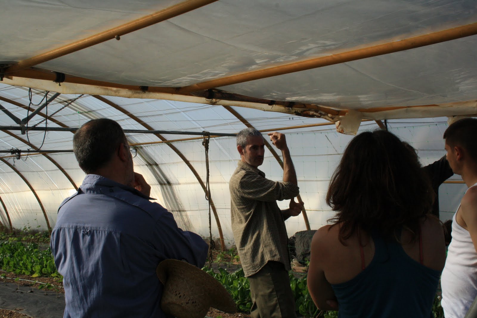 Agroainsa Ecol gica Visita a Fraga - IMG 3211.JPG