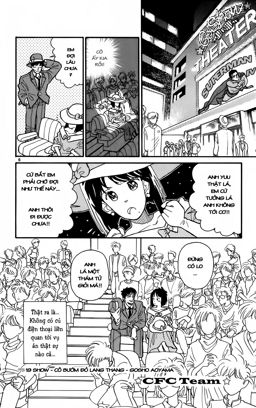 Gosho Aoyama's Collection Of Short Stories Gosho Aoyama's Collection of Short Stories Chap 19 Next Chap 20