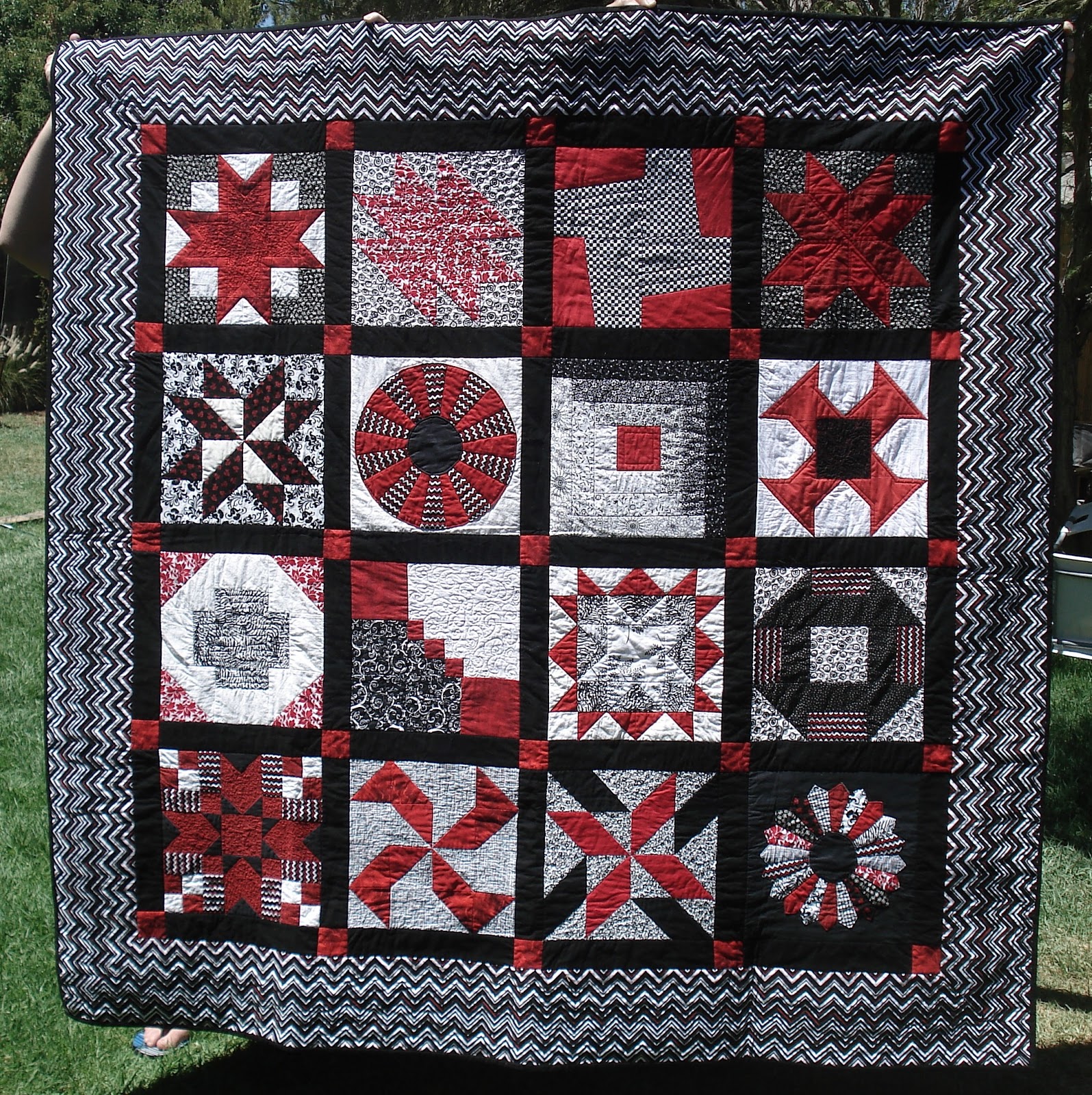 Quilting block swaps Australia QUILT SHOWCASE