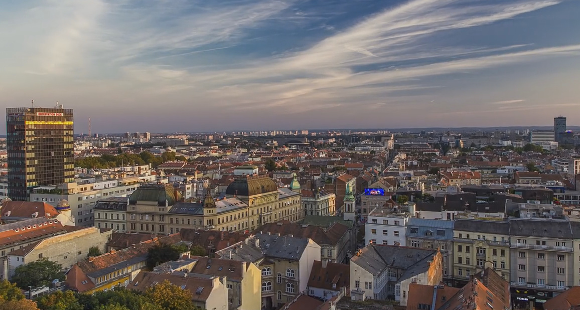 Zagreb wanted never visit if croatia stood capital bridge always between east west If You Have Never Wanted to Visit Zagreb, You Will After You Watch This