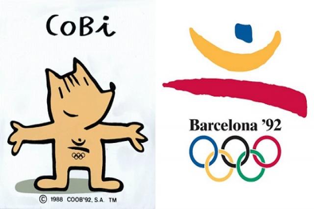  30 años de los Juegos Olímpicos de Barcelona  1992   3980928_640px