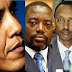 Obama : des ongs américaines le somment de presser Joseph Kabila et Kagame