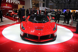 ferrari laferrari enzo cheating wind guardado desde listadecarros