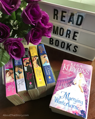 Book Review: Marrying Winterborne (The Ravenels #2) by Lisa Kleypas | About That Story
