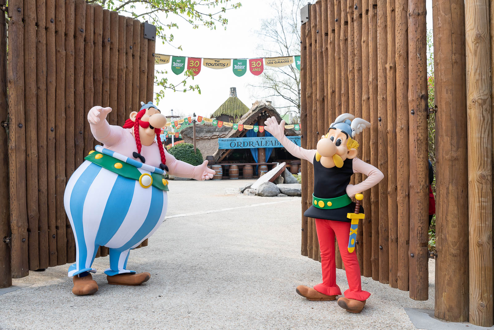 Ouverture du Parc Astérix le 15 juin 2020 Ouverture du Parc Astérix le 15 juin 2020