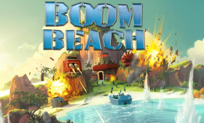 Первая часть игры Boom Beach обзор