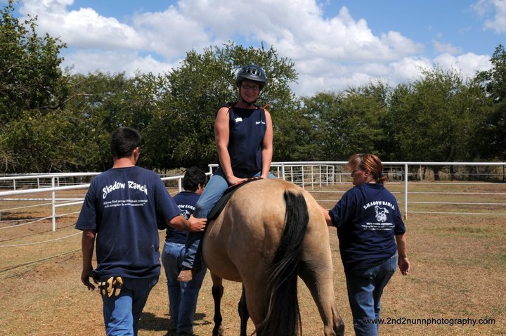 Shadow Ranch Therapeutic Riding Center: Just Pics
