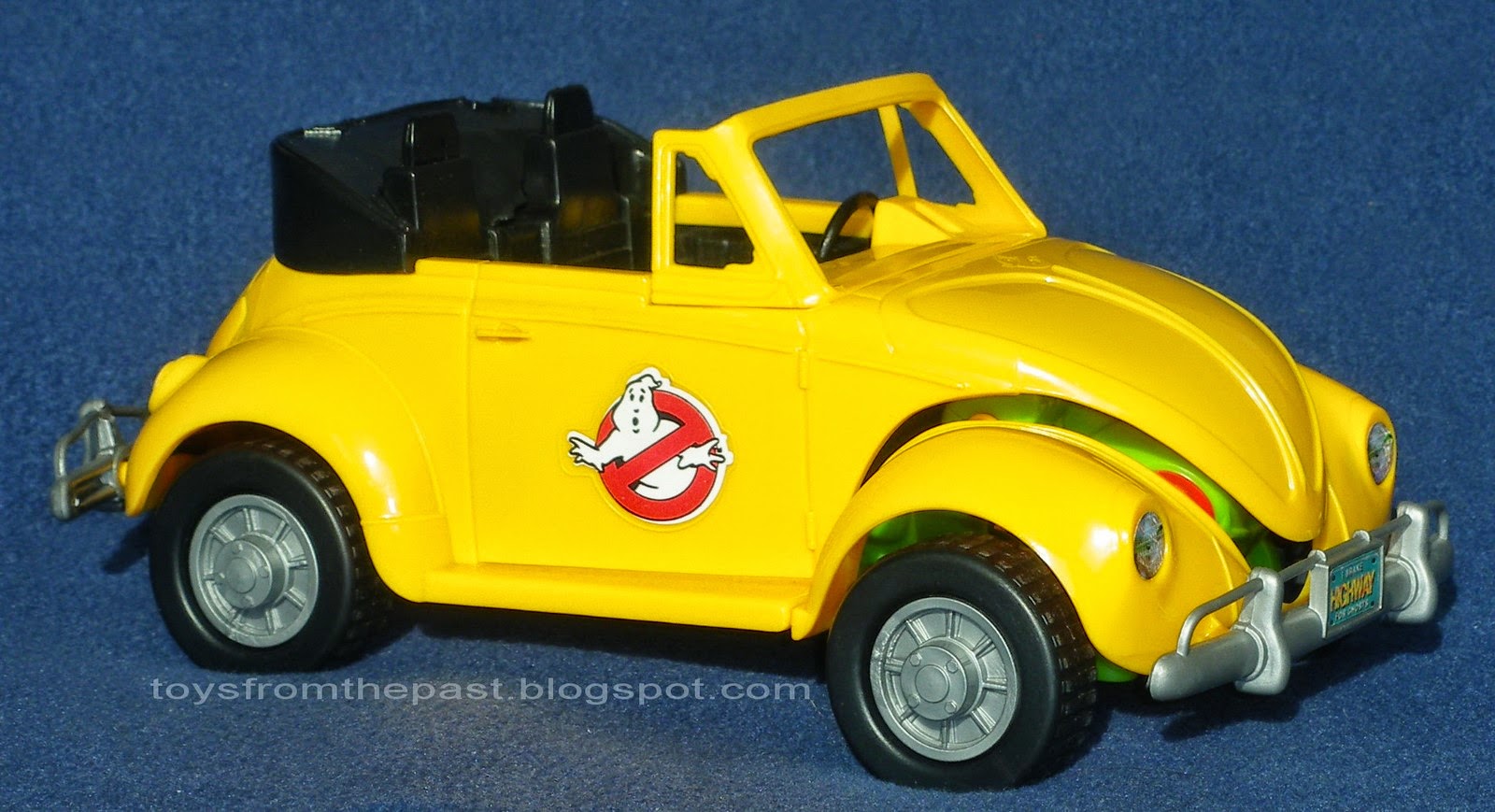 Toys From The Past 4 Real Ghostbusters Highway Haunter 1987