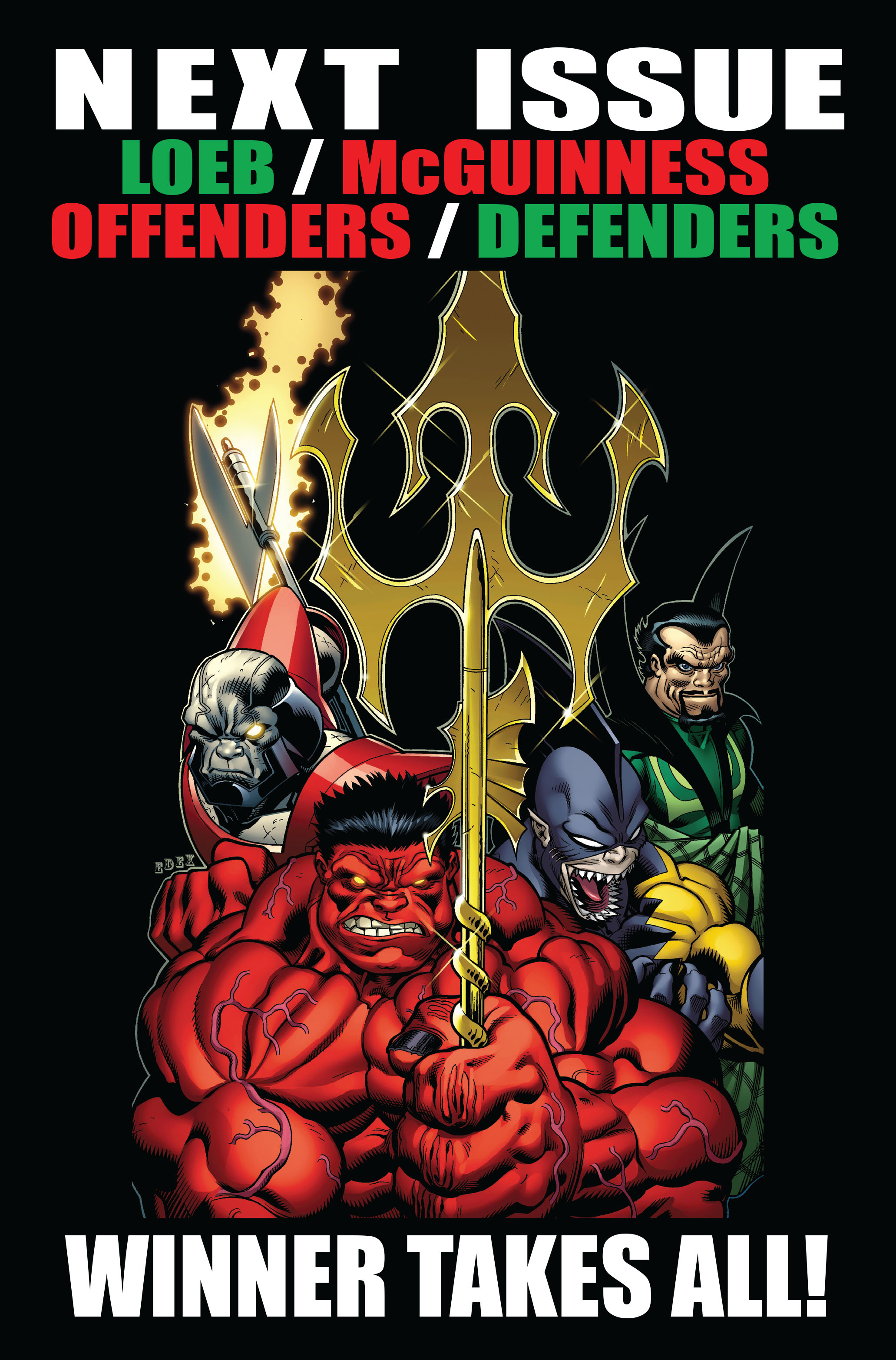 Read online Hulk (2008) comic -  Issue #11 - 19