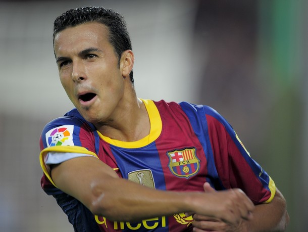 Top Football Players: Pedro Rodriguez Profile and Pictures/Images Top Football Players: Pedro Rodriguez Profile and Pictures/Images