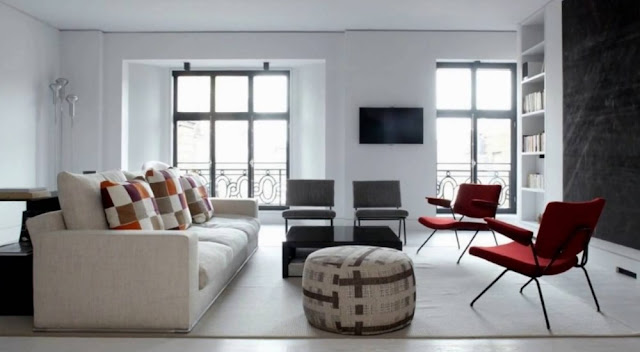 Minimalist Living Room Minimalist Living Room