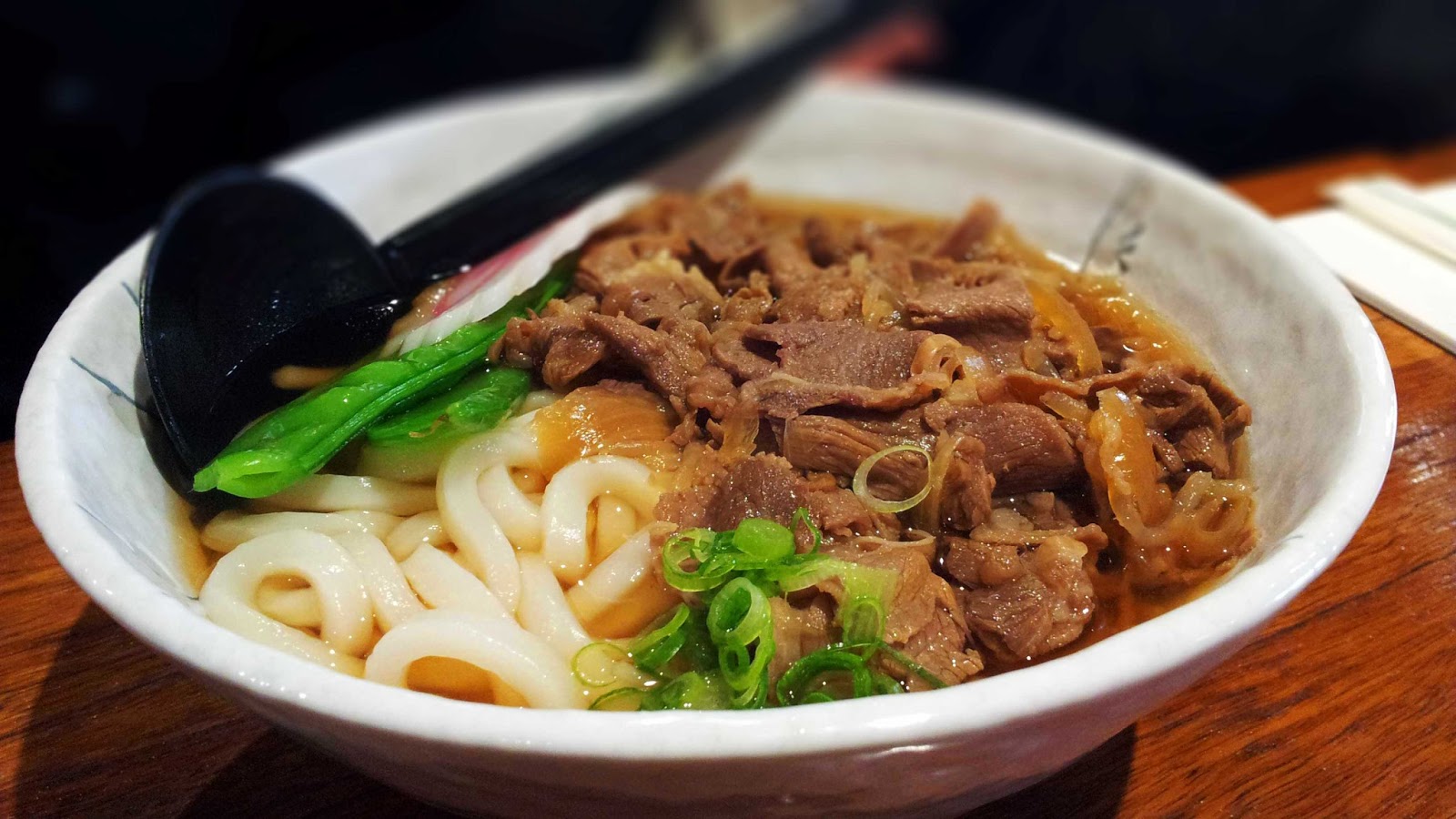 Japanese Ito Noodle Cafe Review CBD, Melbourne