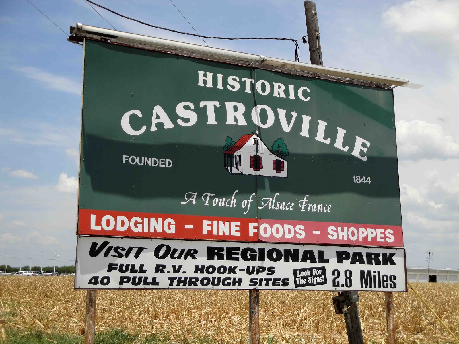 Geographically Yours Castroville, Texas