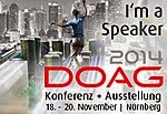 DOAG Konferenz 2014