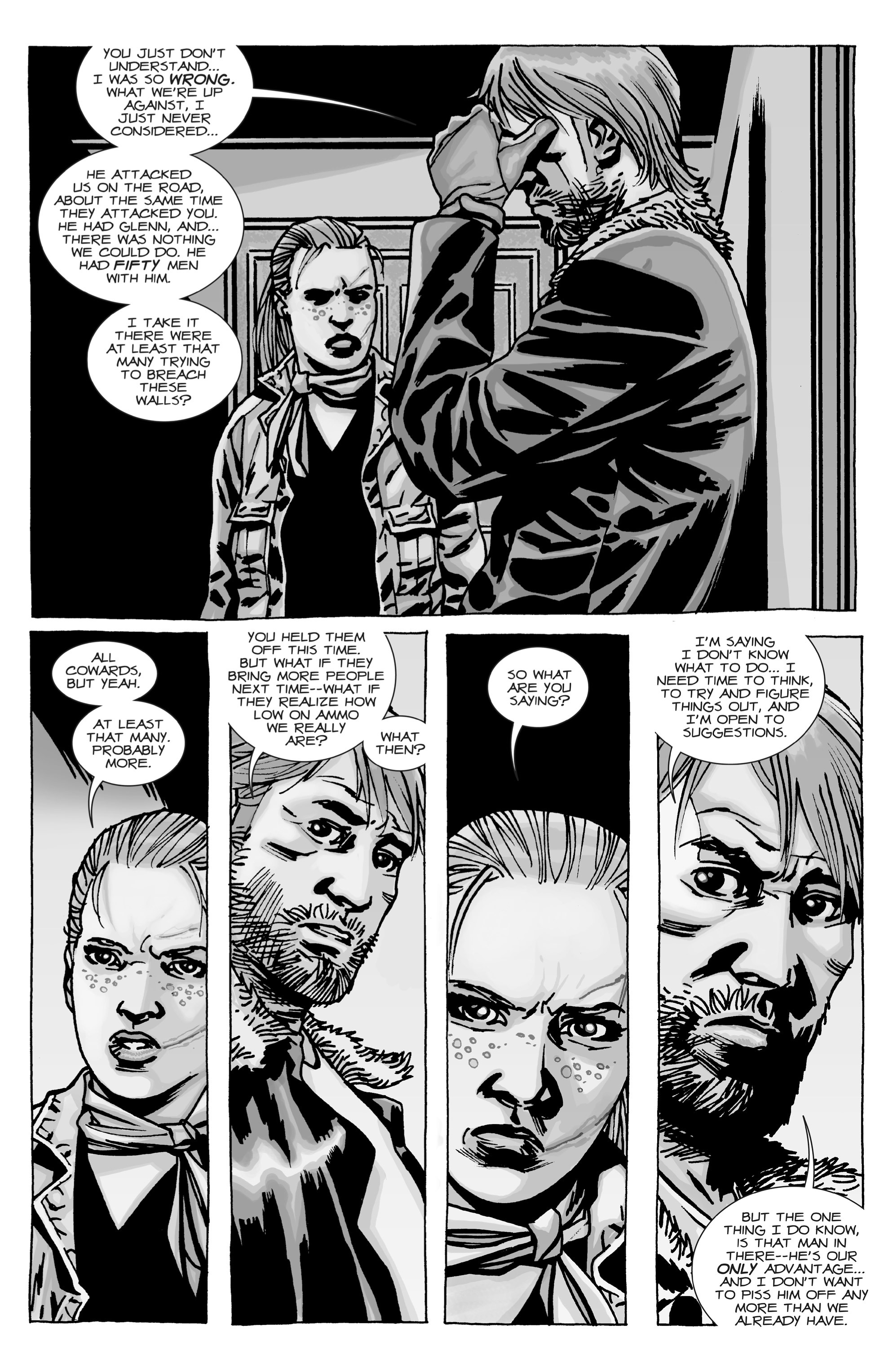 Read online The Walking Dead comic -  Issue #102 - 5