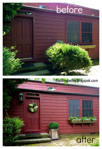 Growing With Plants Clipping Boxwood Hedges