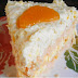 Coconut Orange Cake