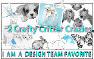 2 Crafty Critter Crazies