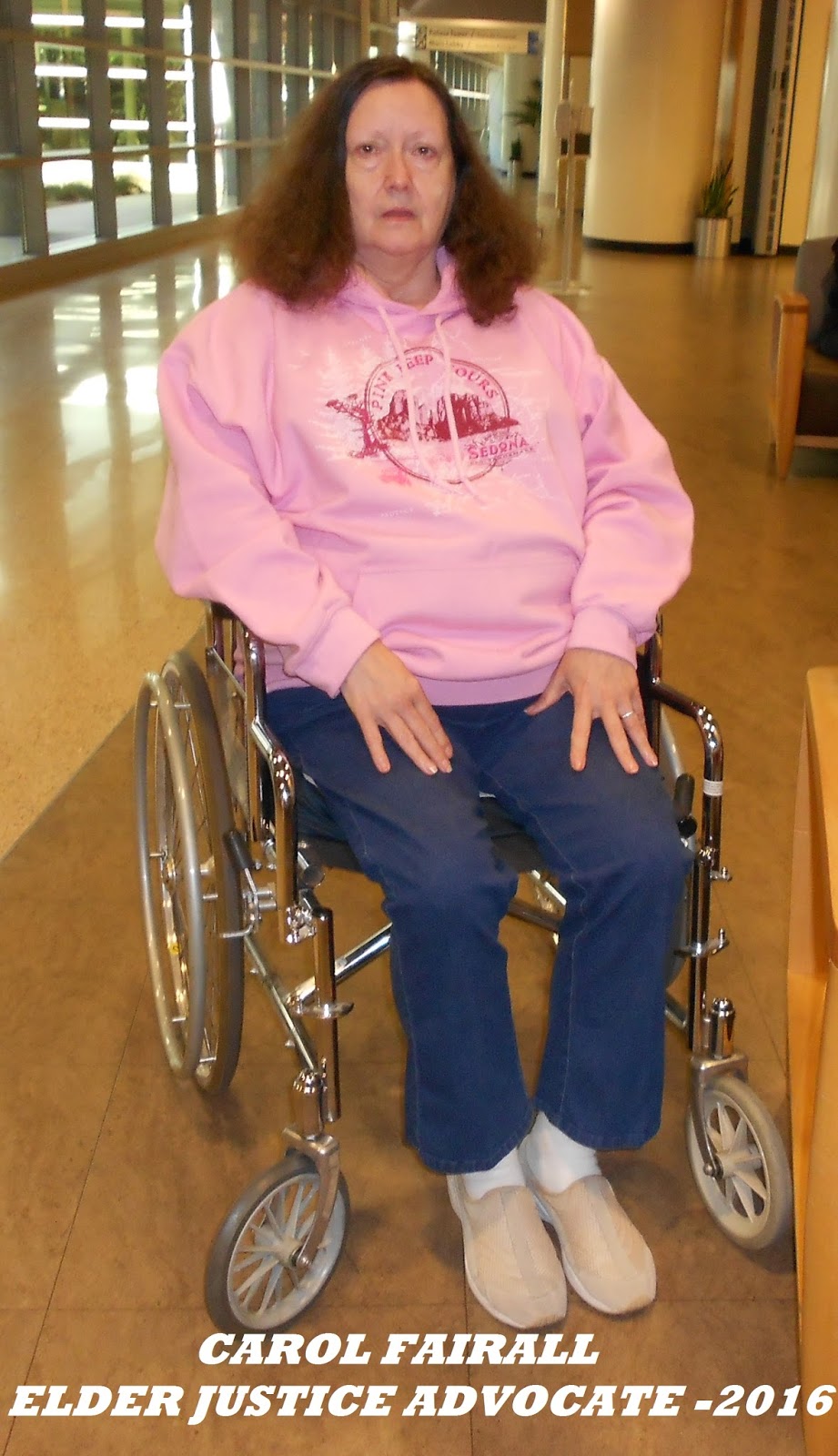 The Real Faces of Elder Abuse NO TOXIC MOLD LAWS IN ARIZONA TO PROTECT